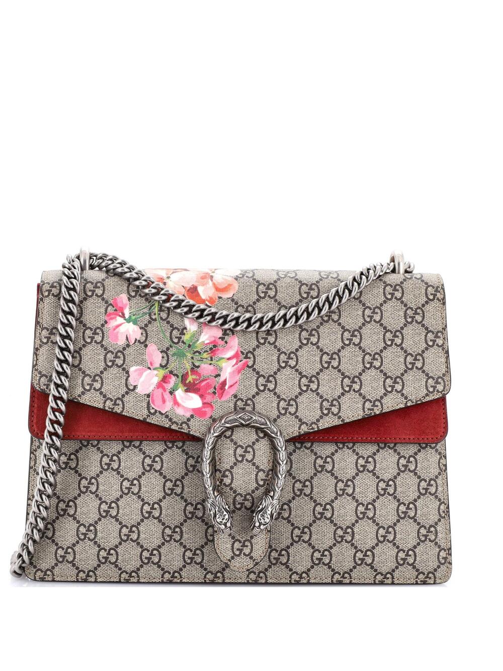 Gucci Dionysus Bag Blooms Print Gg #254911G10B